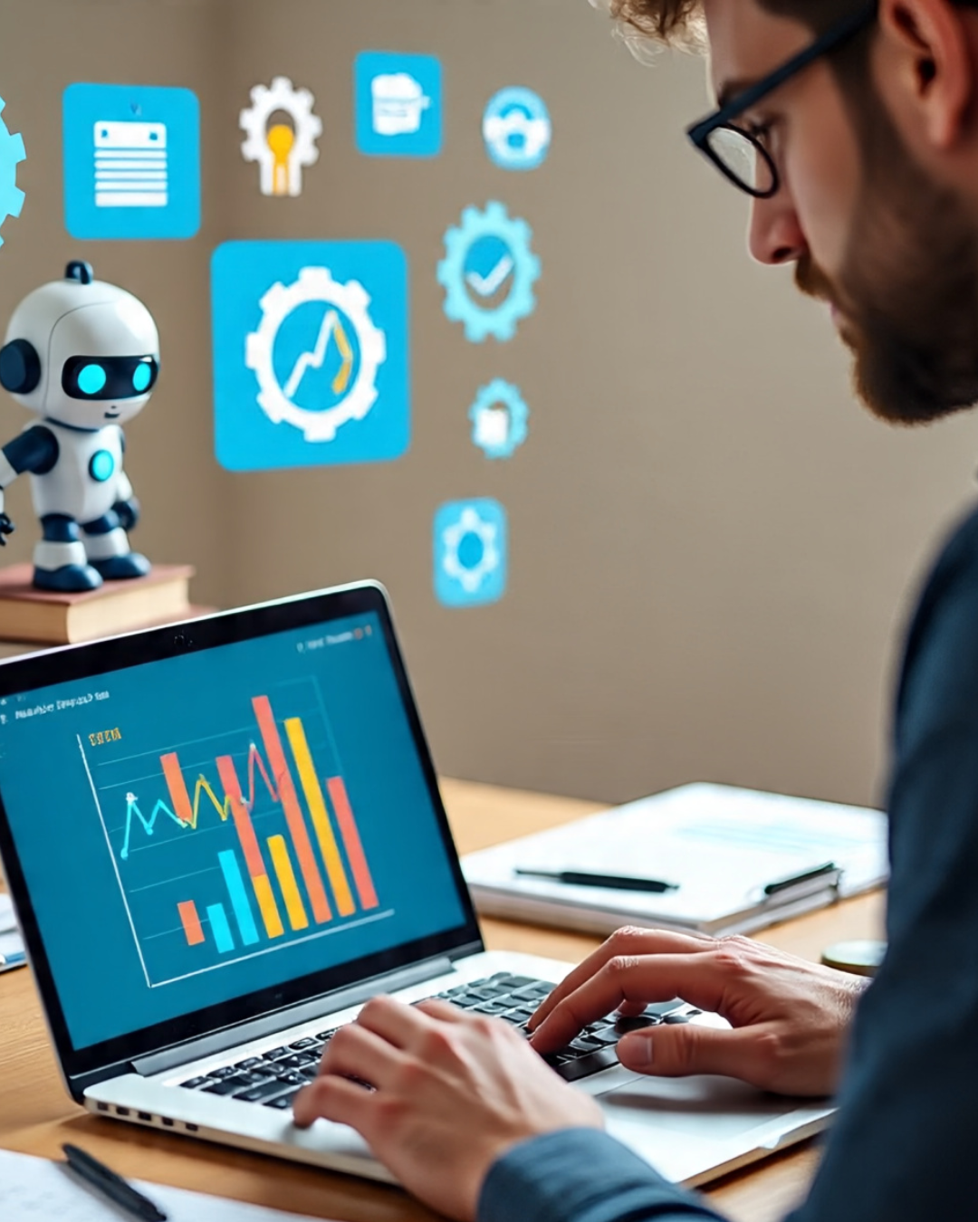 Read more about the article Best AI Tools for Digital Marketing in 2025